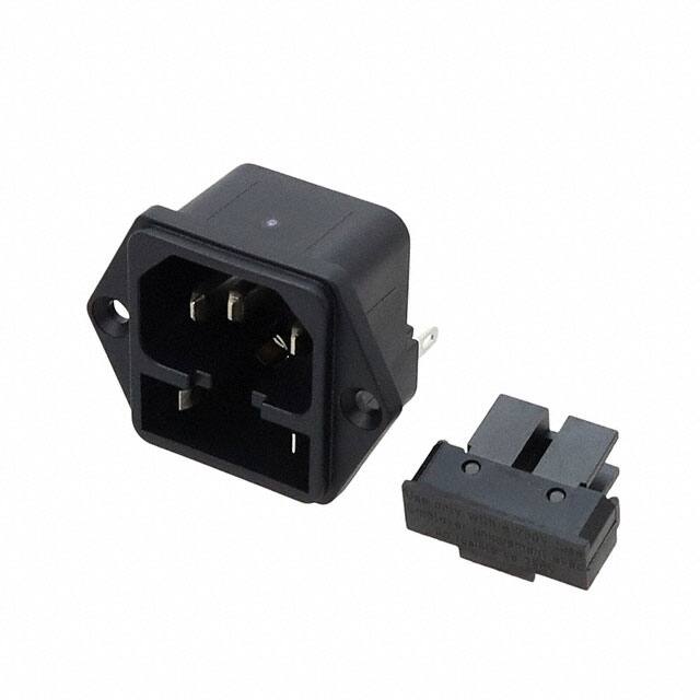 4304.6016 SCHURTER Inc.  Moduli di ingresso alimentazione (PEM)